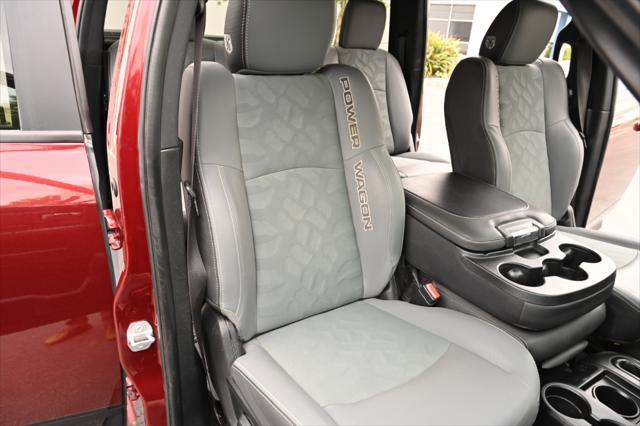 used 2018 Ram 2500 car, priced at $29,850