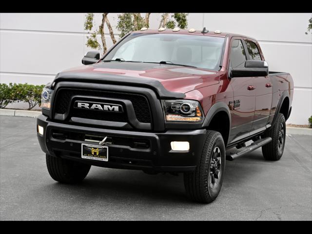 used 2018 Ram 2500 car, priced at $29,850