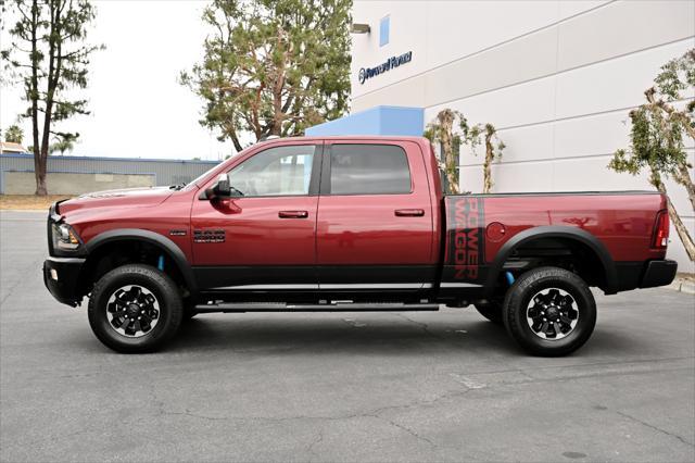 used 2018 Ram 2500 car, priced at $29,850