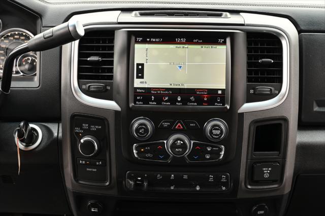 used 2018 Ram 2500 car, priced at $29,850