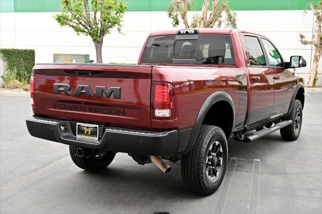 used 2018 Ram 2500 car, priced at $29,850