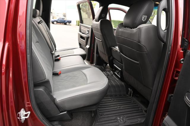 used 2018 Ram 2500 car, priced at $29,850