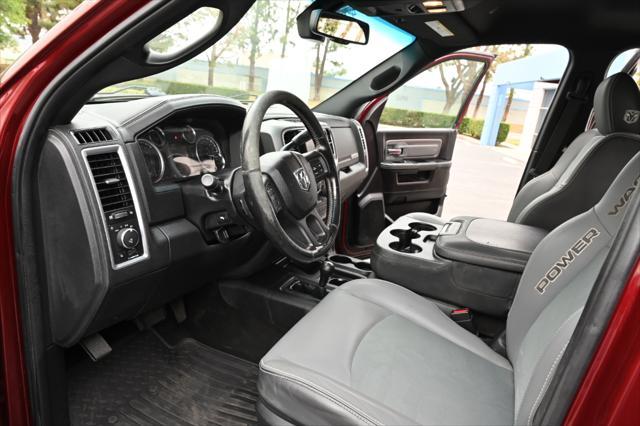 used 2018 Ram 2500 car, priced at $29,850