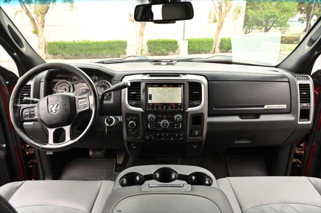 used 2018 Ram 2500 car, priced at $29,850