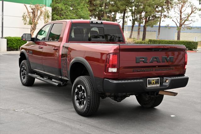 used 2018 Ram 2500 car, priced at $29,850