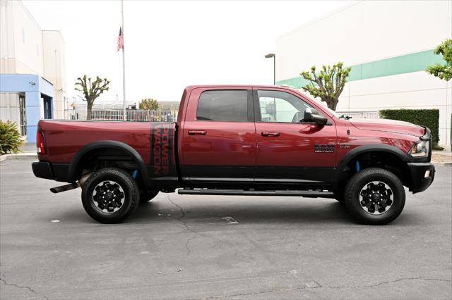 used 2018 Ram 2500 car, priced at $29,850