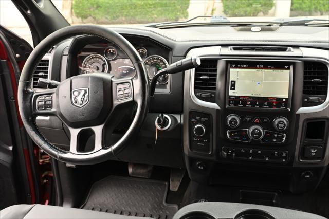 used 2018 Ram 2500 car, priced at $29,850