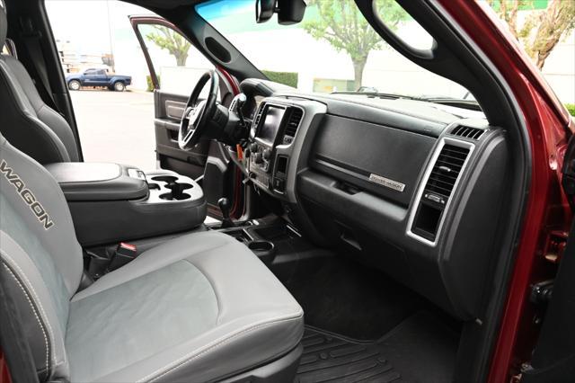 used 2018 Ram 2500 car, priced at $29,850