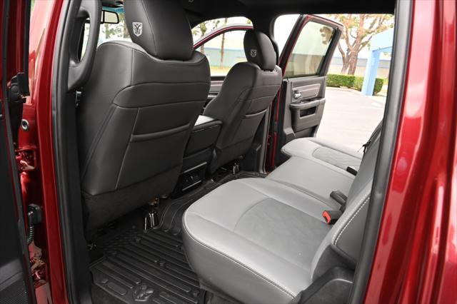 used 2018 Ram 2500 car, priced at $29,850