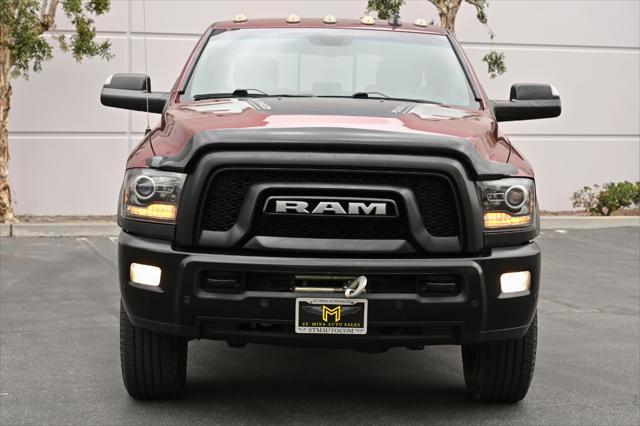 used 2018 Ram 2500 car, priced at $29,850