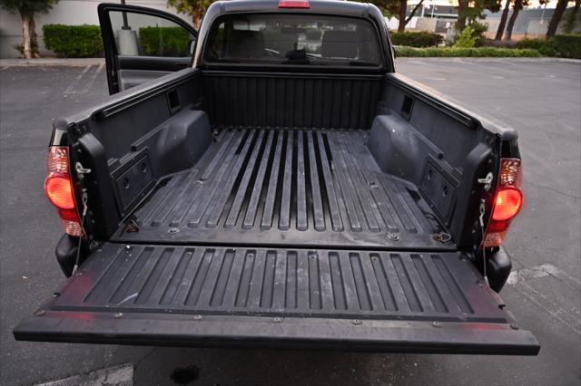 used 2006 Toyota Tacoma car, priced at $18,750