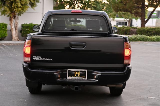 used 2006 Toyota Tacoma car, priced at $18,750