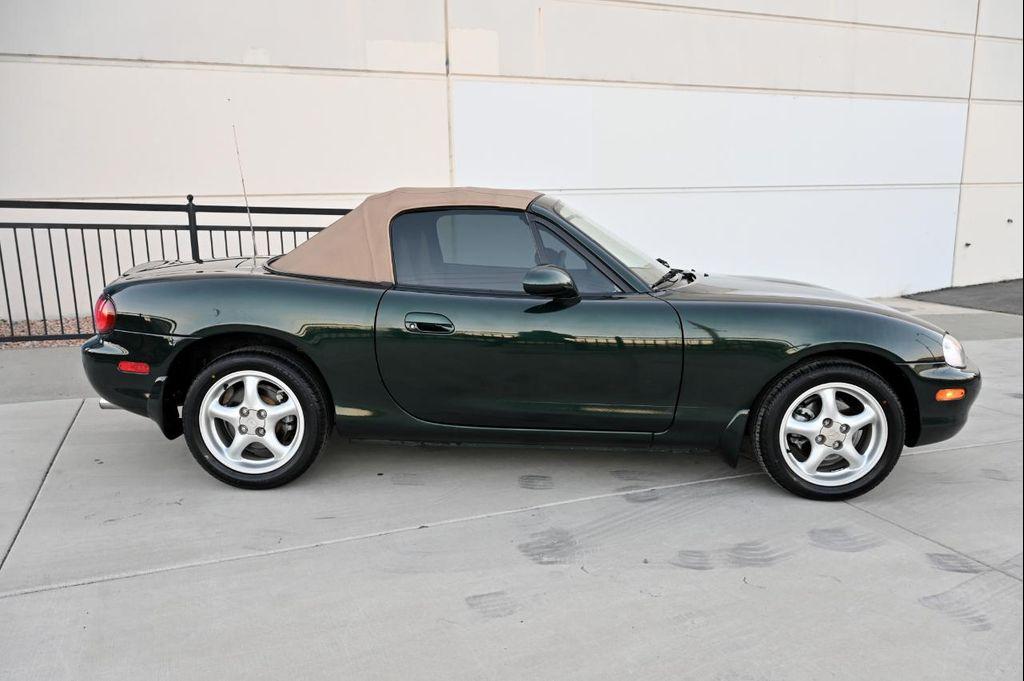 used 1999 Mazda MX-5 Miata car, priced at $14,650