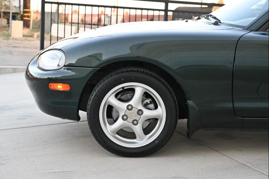 used 1999 Mazda MX-5 Miata car, priced at $14,650