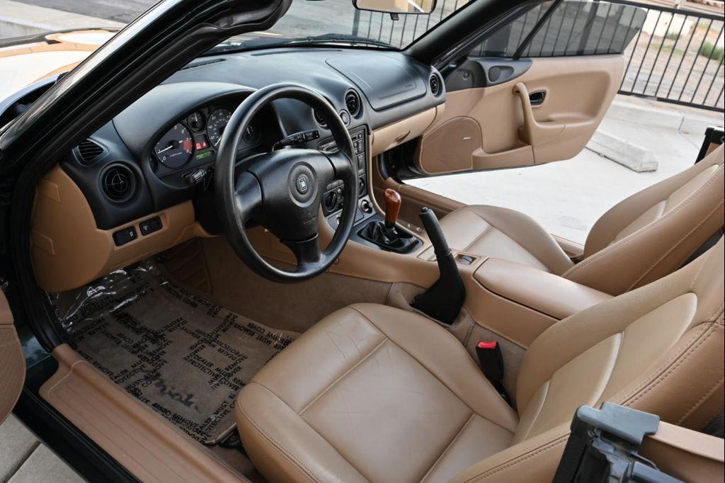 used 1999 Mazda MX-5 Miata car, priced at $14,650