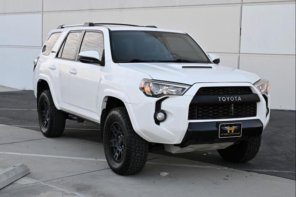 used 2015 Toyota 4Runner car, priced at $32,995