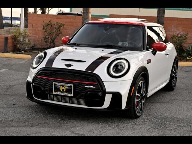 used 2024 MINI Hardtop car, priced at $37,750