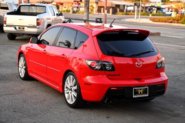 used 2008 Mazda MazdaSpeed3 car, priced at $11,495