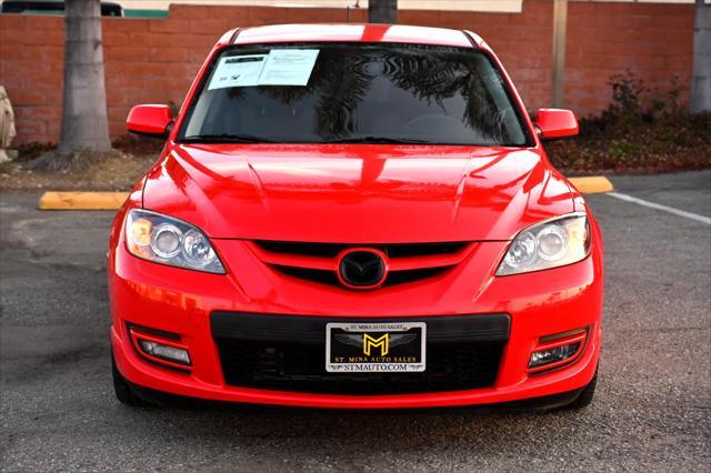 used 2008 Mazda MazdaSpeed3 car, priced at $11,495