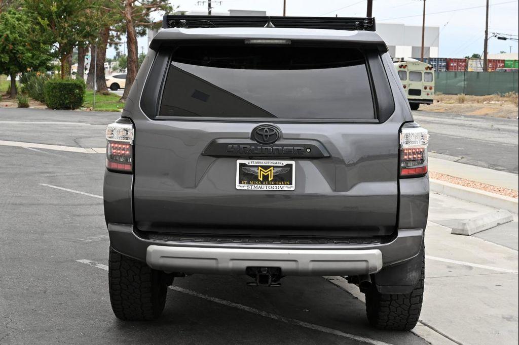 used 2020 Toyota 4Runner car, priced at $35,995
