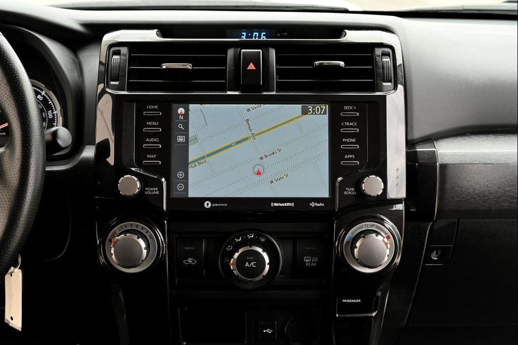 used 2020 Toyota 4Runner car, priced at $35,995