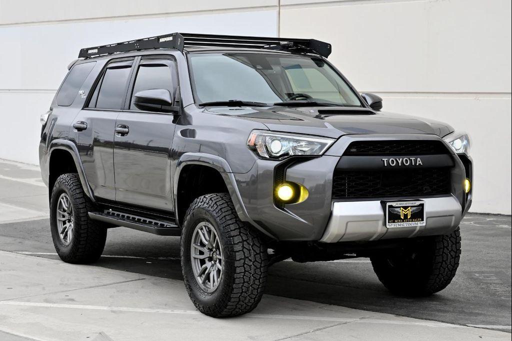 used 2020 Toyota 4Runner car, priced at $35,995