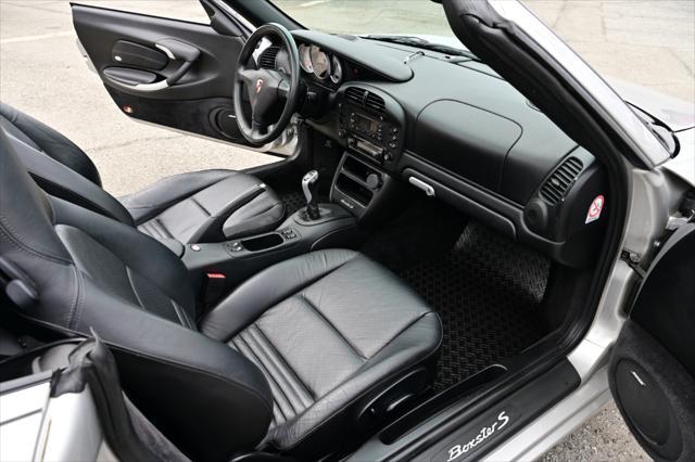 used 2004 Porsche Boxster car, priced at $24,850