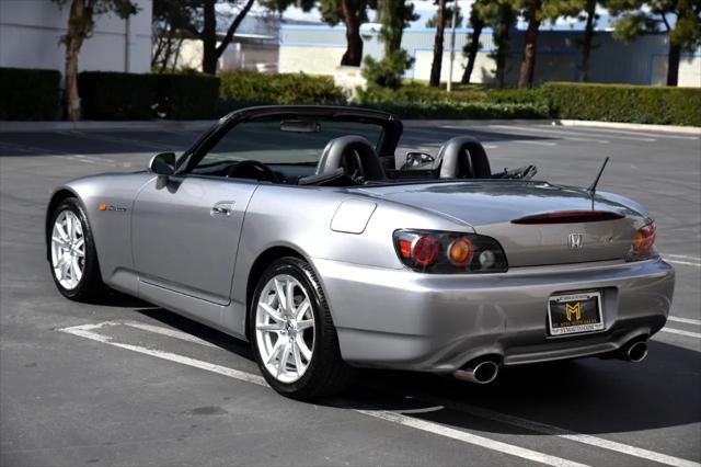 used 2005 Honda S2000 car, priced at $35,850