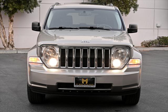 used 2010 Jeep Liberty car, priced at $12,995