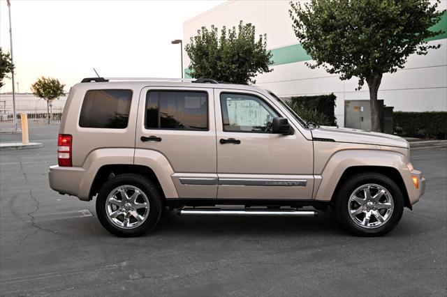 used 2010 Jeep Liberty car, priced at $12,995