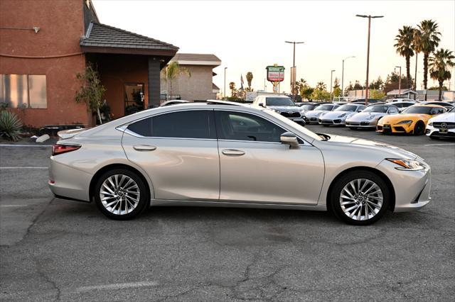 used 2021 Lexus ES 350 car, priced at $29,995