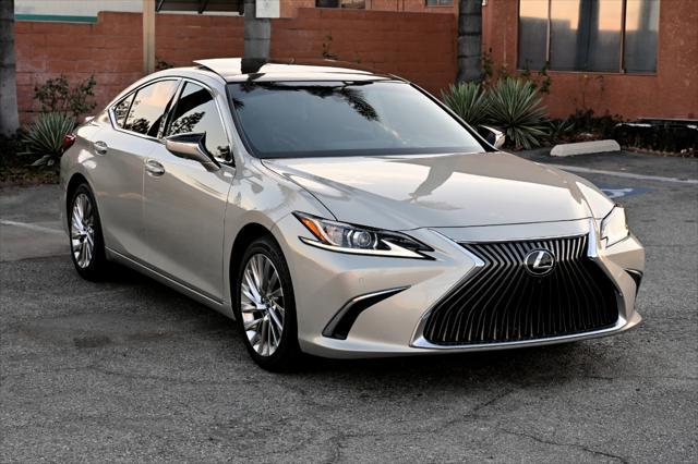 used 2021 Lexus ES 350 car, priced at $29,995