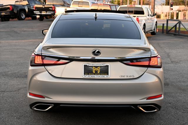 used 2021 Lexus ES 350 car, priced at $29,995