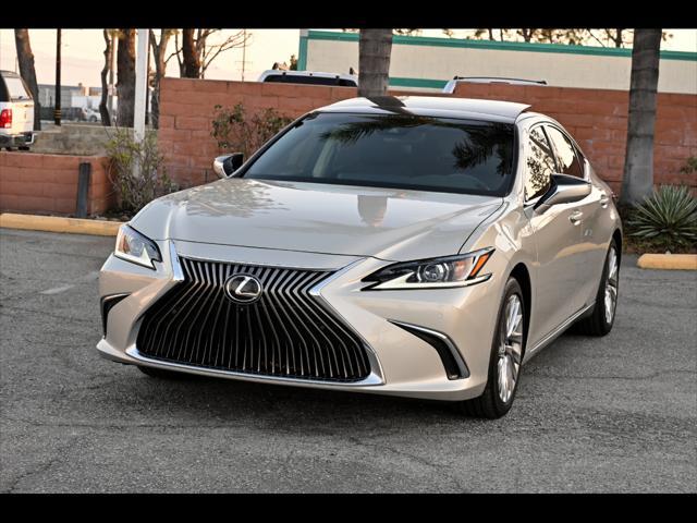 used 2021 Lexus ES 350 car, priced at $29,995