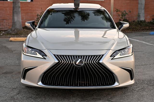 used 2021 Lexus ES 350 car, priced at $29,995