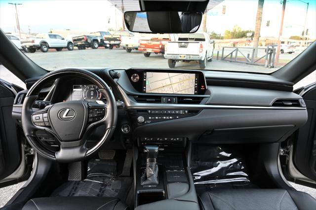 used 2021 Lexus ES 350 car, priced at $29,995