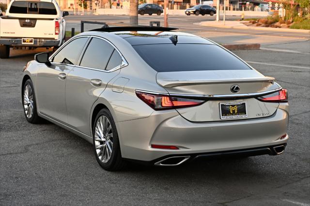 used 2021 Lexus ES 350 car, priced at $29,995