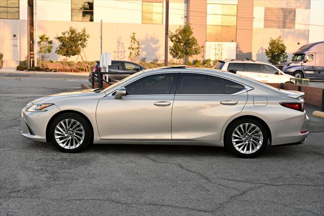 used 2021 Lexus ES 350 car, priced at $29,995