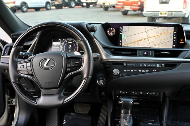 used 2021 Lexus ES 350 car, priced at $29,995