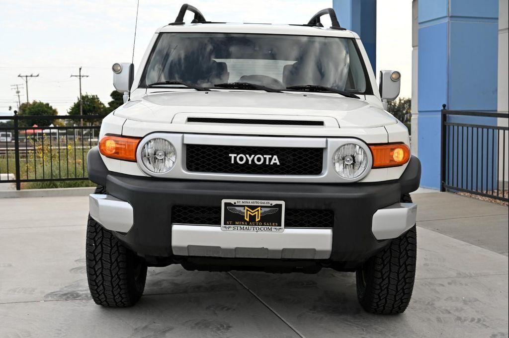 used 2013 Toyota FJ Cruiser car, priced at $32,795