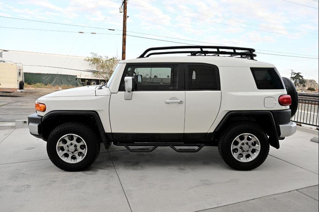 used 2013 Toyota FJ Cruiser car, priced at $32,795
