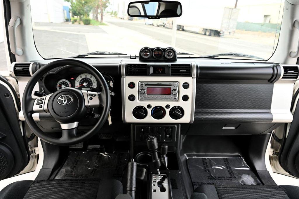 used 2013 Toyota FJ Cruiser car, priced at $32,795