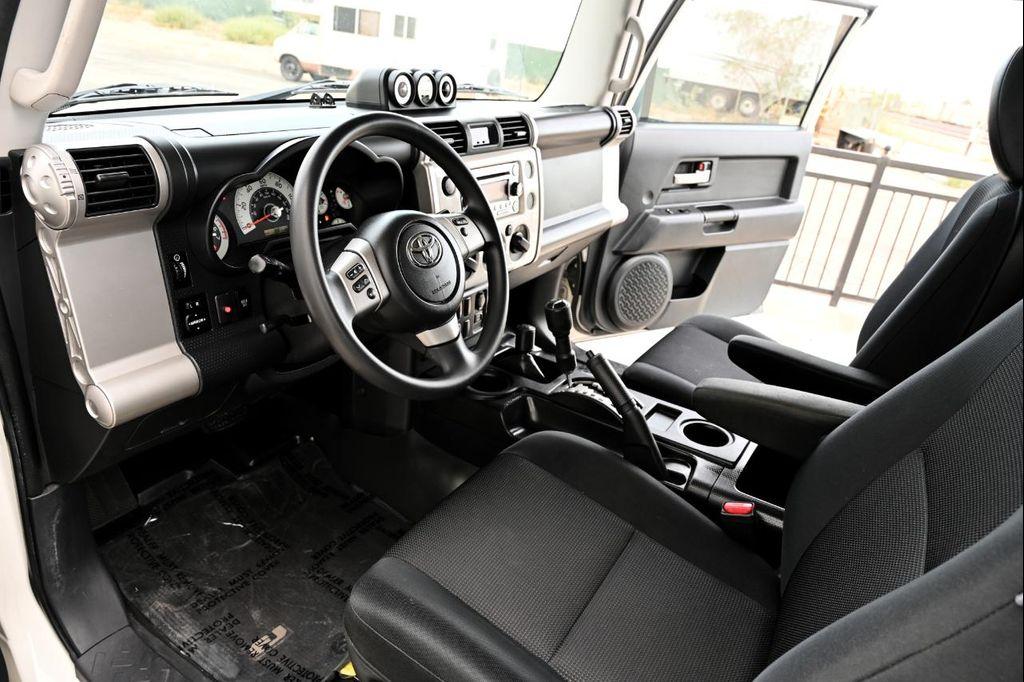 used 2013 Toyota FJ Cruiser car, priced at $32,795