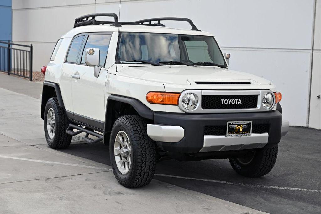 used 2013 Toyota FJ Cruiser car, priced at $32,795