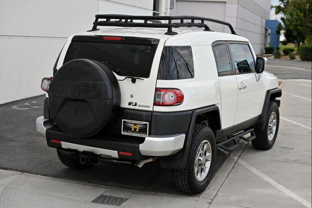 used 2013 Toyota FJ Cruiser car, priced at $32,795