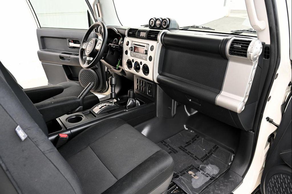 used 2013 Toyota FJ Cruiser car, priced at $32,795