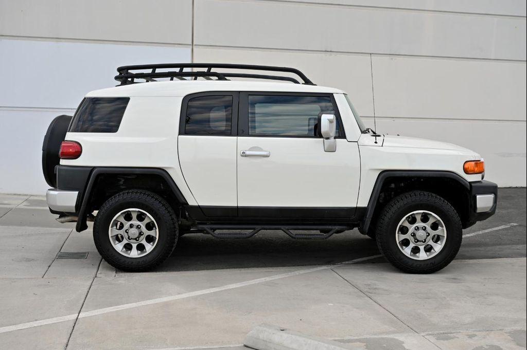 used 2013 Toyota FJ Cruiser car, priced at $32,795