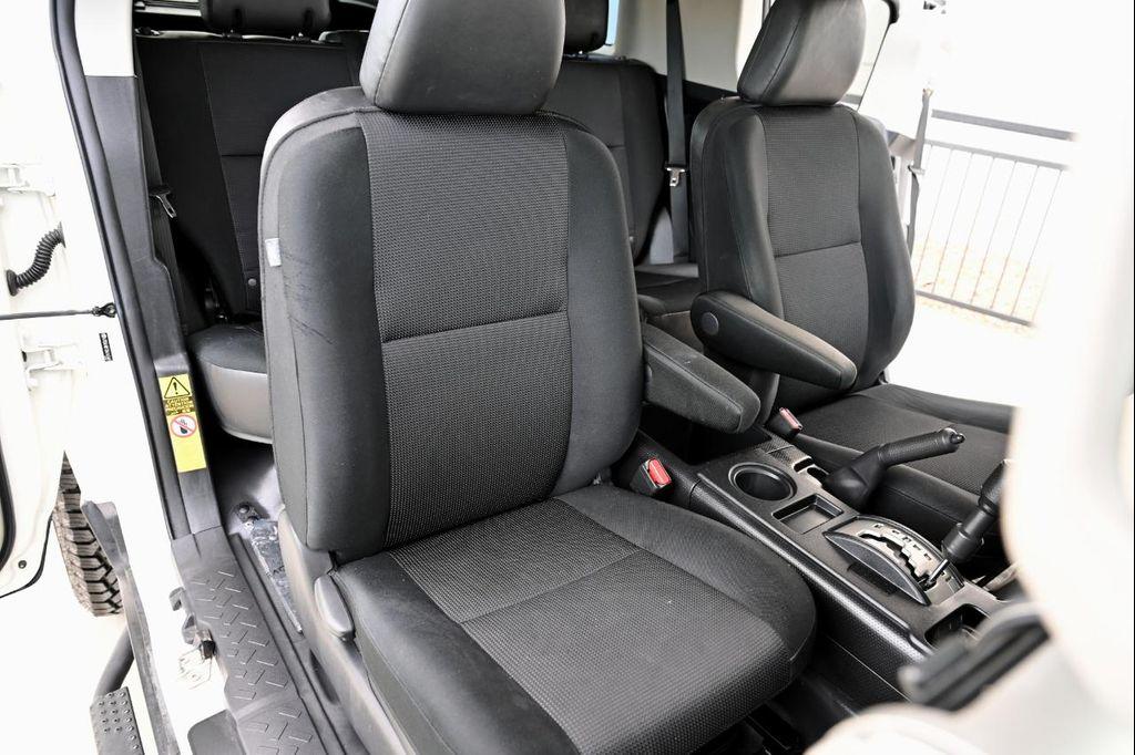 used 2013 Toyota FJ Cruiser car, priced at $32,795
