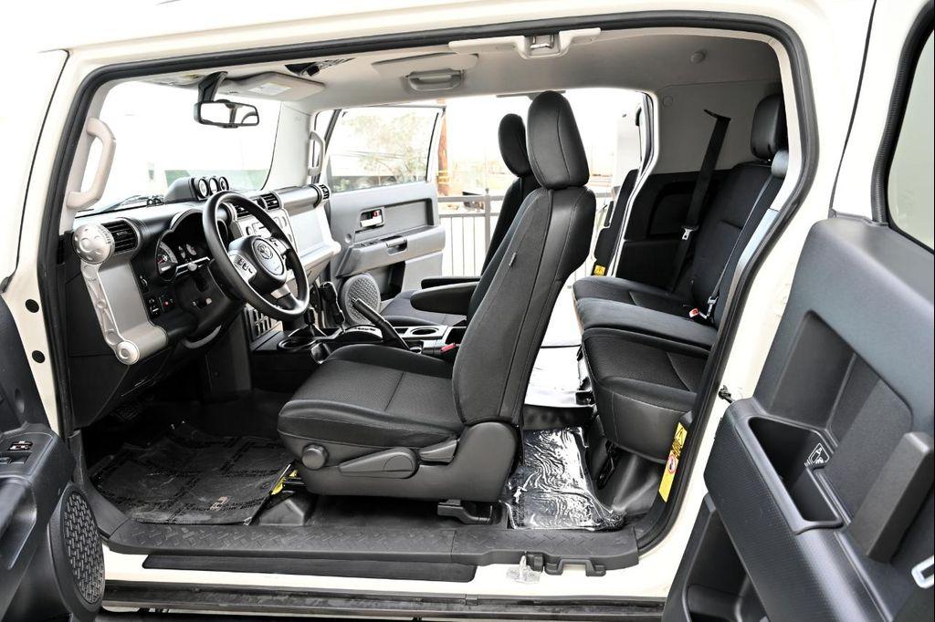 used 2013 Toyota FJ Cruiser car, priced at $32,795