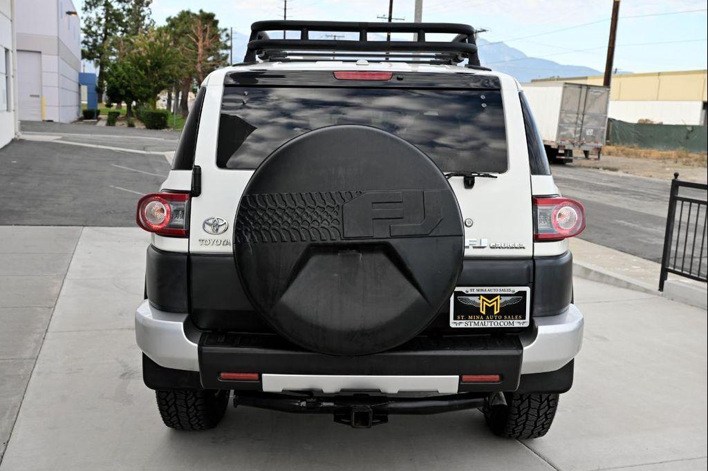 used 2013 Toyota FJ Cruiser car, priced at $32,795